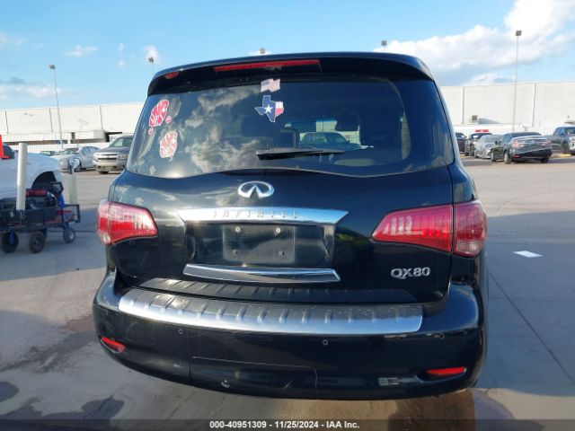 JN8AZ2NFXF9574360 Infiniti QX80
