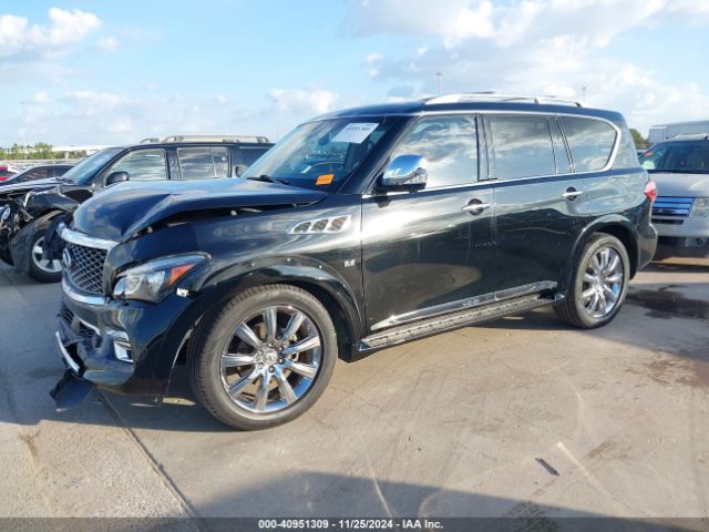 JN8AZ2NFXF9574360 Infiniti QX80