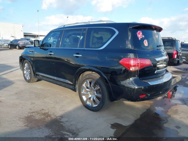 JN8AZ2NFXF9574360 Infiniti QX80