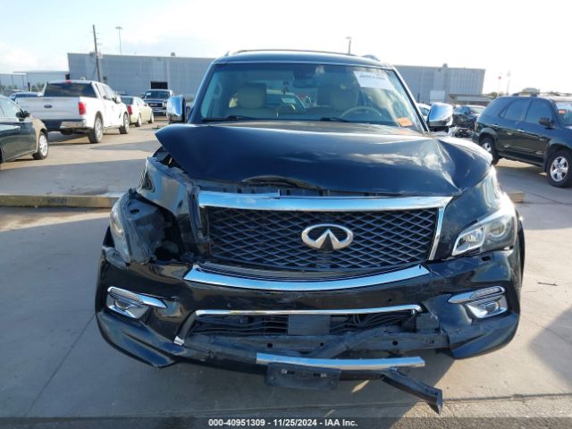 JN8AZ2NFXF9574360 Infiniti QX80