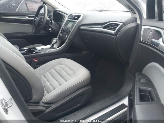3FA6P0UU7ER357966 Ford Fusion Hybrid S
