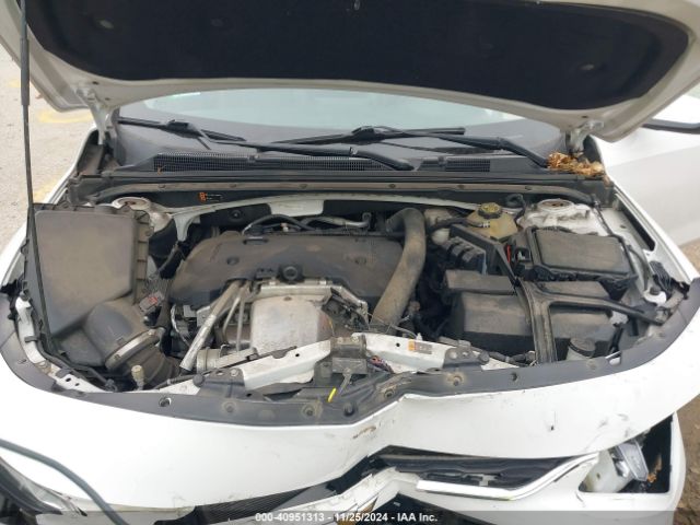 1G1ZH5SX1HF133603 Chevrolet Malibu Premier
