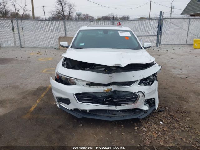1G1ZH5SX1HF133603 Chevrolet Malibu Premier