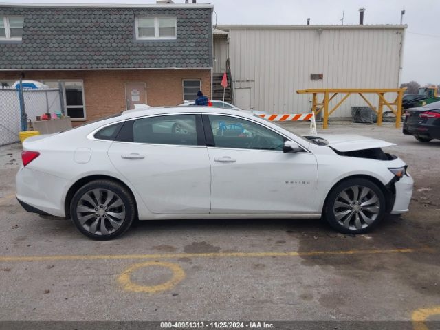 1G1ZH5SX1HF133603 Chevrolet Malibu Premier