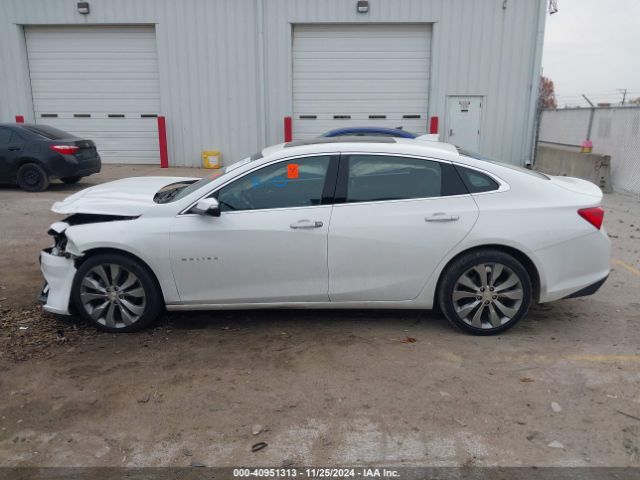 1G1ZH5SX1HF133603 Chevrolet Malibu Premier