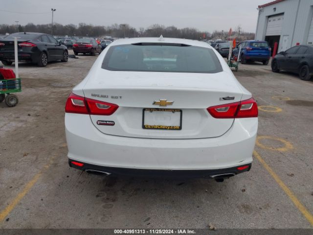 1G1ZH5SX1HF133603 Chevrolet Malibu Premier