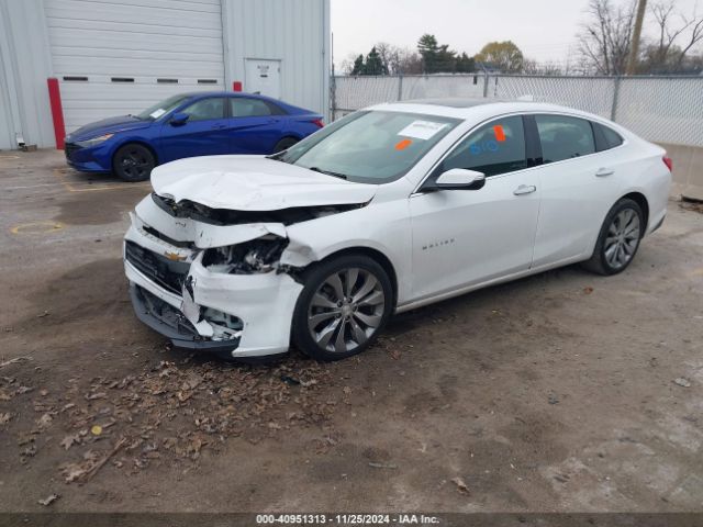 1G1ZH5SX1HF133603 Chevrolet Malibu Premier