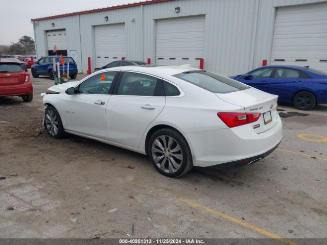 1G1ZH5SX1HF133603 Chevrolet Malibu Premier