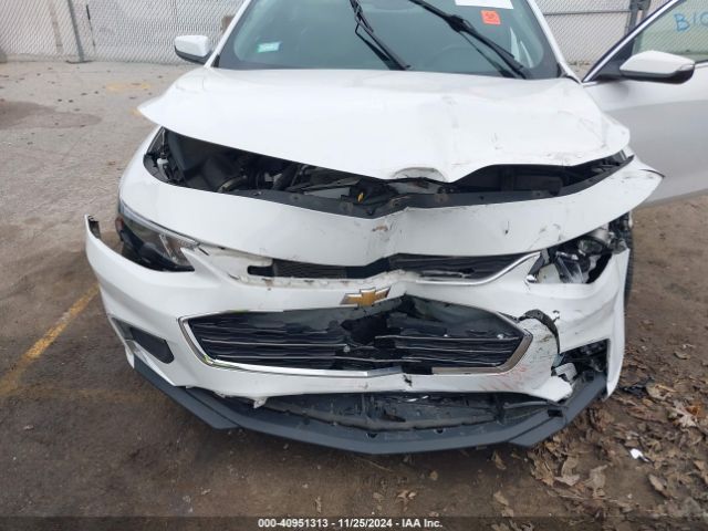 1G1ZH5SX1HF133603 Chevrolet Malibu Premier