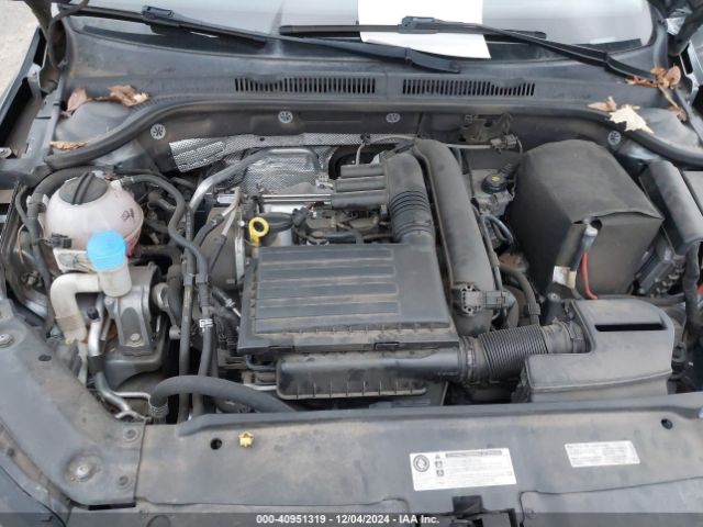 3VW2B7AJ3HM305663 Volkswagen Jetta 1.4t S