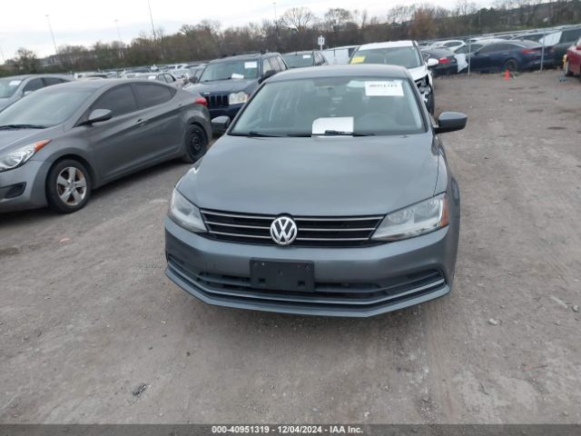 3VW2B7AJ3HM305663 Volkswagen Jetta 1.4t S