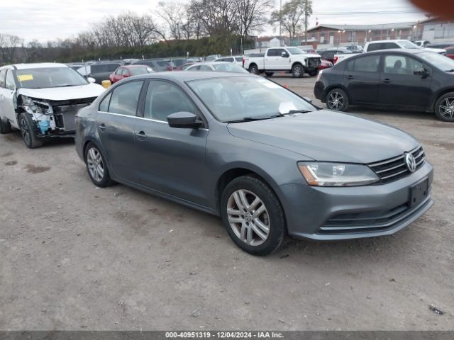 3VW2B7AJ3HM305663 Volkswagen Jetta 1.4t S