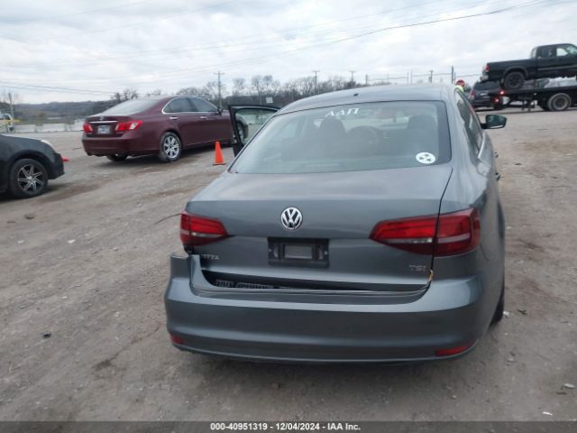 3VW2B7AJ3HM305663 Volkswagen Jetta 1.4t S