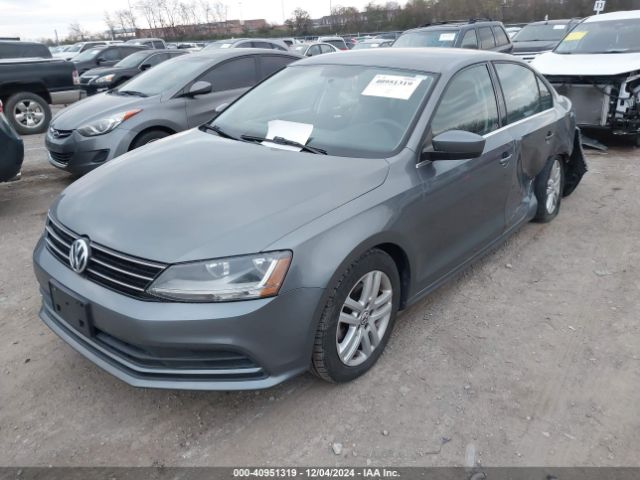 3VW2B7AJ3HM305663 Volkswagen Jetta 1.4t S