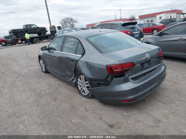 3VW2B7AJ3HM305663 Volkswagen Jetta 1.4t S