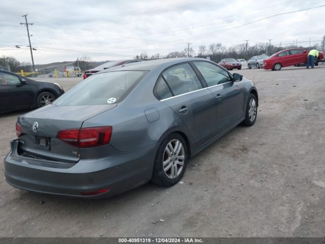 3VW2B7AJ3HM305663 Volkswagen Jetta 1.4t S