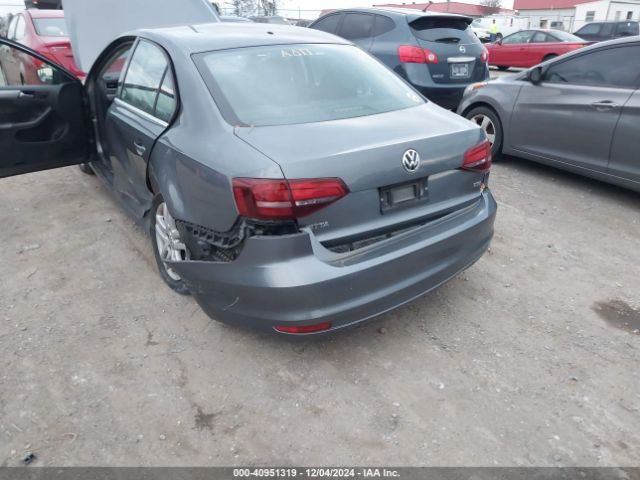 3VW2B7AJ3HM305663 Volkswagen Jetta 1.4t S
