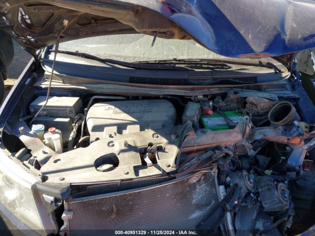 5FNRL5H62GB017768 Honda Odyssey Ex-l