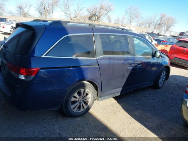 5FNRL5H62GB017768 Honda Odyssey Ex-l