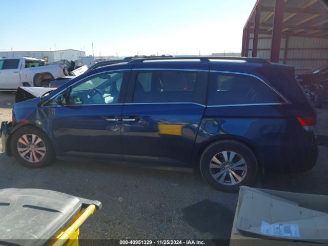 5FNRL5H62GB017768 Honda Odyssey Ex-l