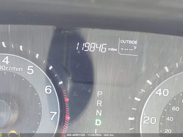 5FNRL5H62GB017768 Honda Odyssey Ex-l