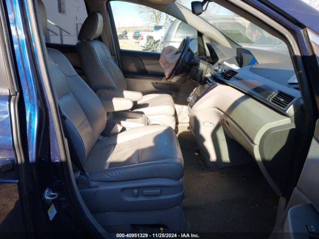 5FNRL5H62GB017768 Honda Odyssey Ex-l