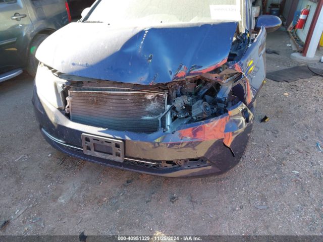 5FNRL5H62GB017768 Honda Odyssey Ex-l