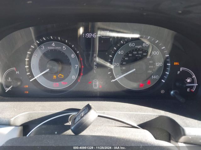 5FNRL5H62GB017768 Honda Odyssey Ex-l
