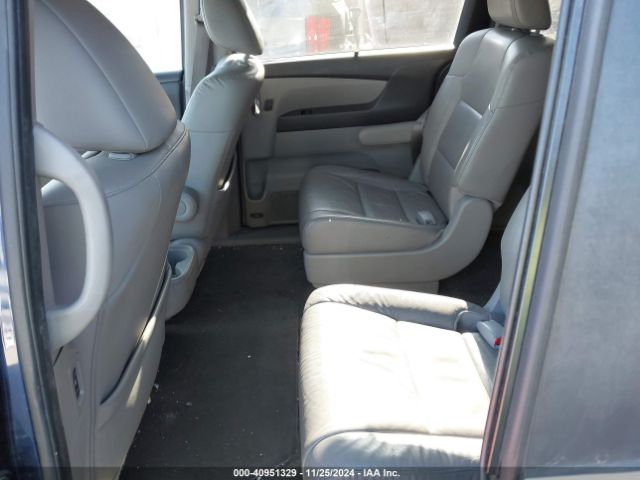 5FNRL5H62GB017768 Honda Odyssey Ex-l