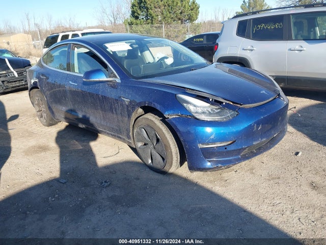 2019 TESLA MODEL 3 5YJ3E1EB7KF387729 Photo 0