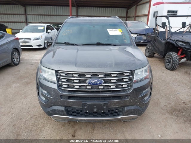 Ford EXPLORER XLT 2017 1FM5K8DH9HGA72845 Image 12