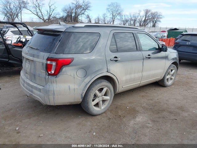 Ford EXPLORER XLT 2017 1FM5K8DH9HGA72845 Image 4