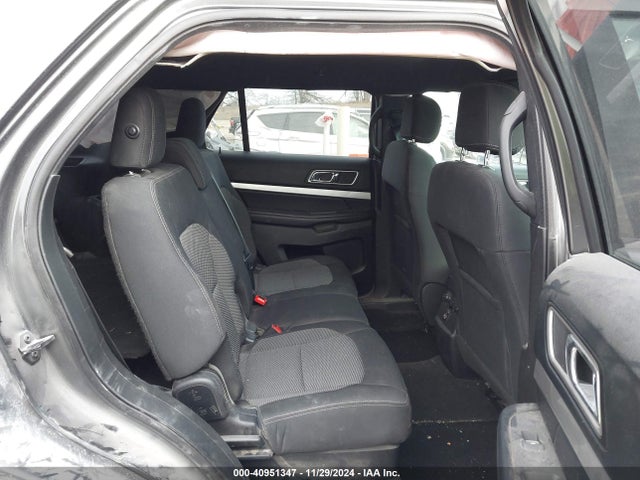 Ford EXPLORER XLT 2017 1FM5K8DH9HGA72845 Image 8