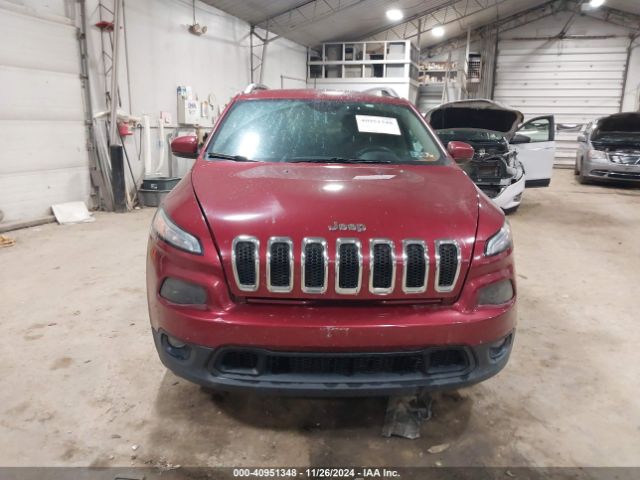 1C4PJMCS5GW164142 Jeep Cherokee Latitude