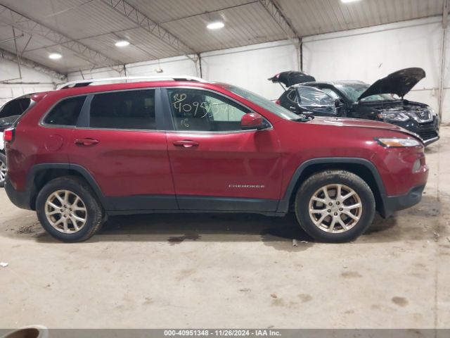 1C4PJMCS5GW164142 Jeep Cherokee Latitude