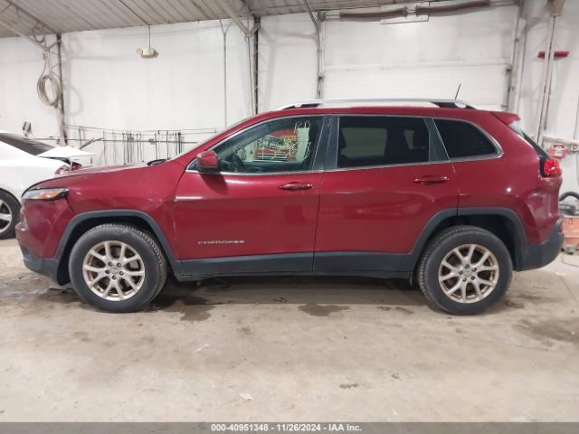 1C4PJMCS5GW164142 Jeep Cherokee Latitude