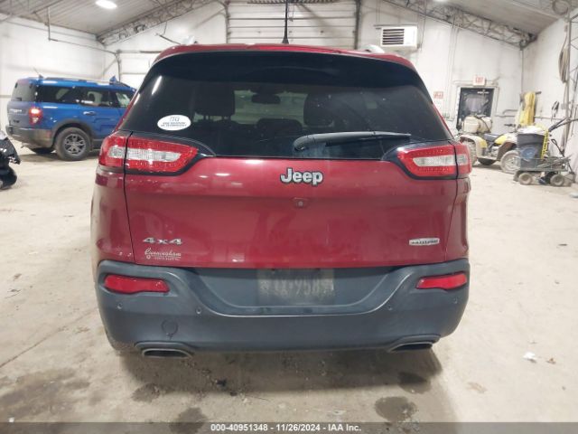 1C4PJMCS5GW164142 Jeep Cherokee Latitude