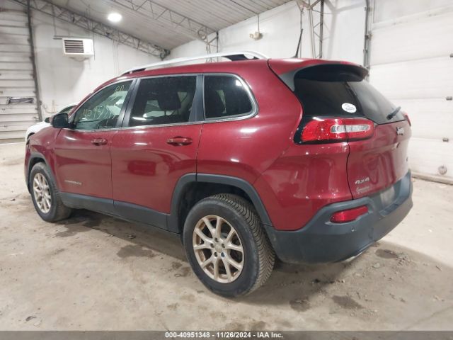 1C4PJMCS5GW164142 Jeep Cherokee Latitude