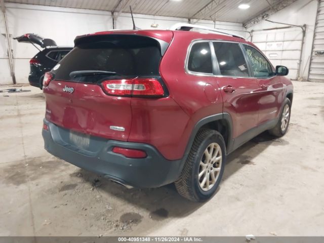 1C4PJMCS5GW164142 Jeep Cherokee Latitude