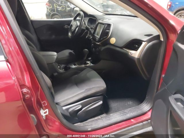 1C4PJMCS5GW164142 Jeep Cherokee Latitude