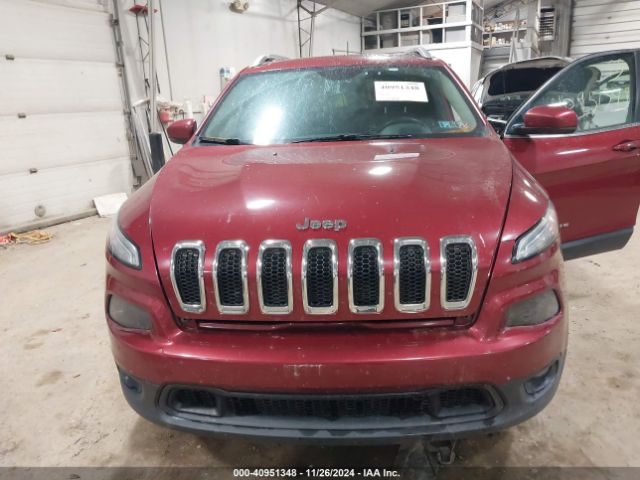 1C4PJMCS5GW164142 Jeep Cherokee Latitude