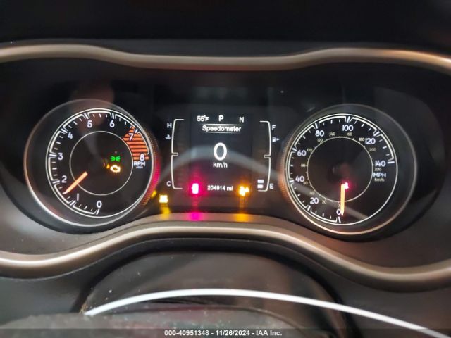 1C4PJMCS5GW164142 Jeep Cherokee Latitude