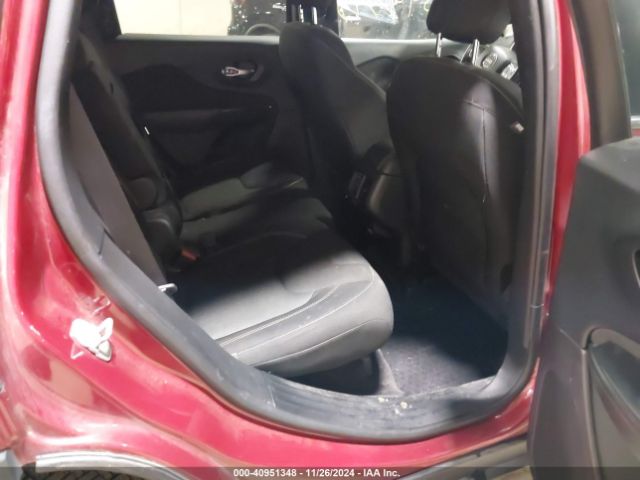 1C4PJMCS5GW164142 Jeep Cherokee Latitude