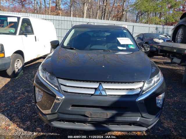 Mitsubishi Eclipse Cross Es 2018 JA4AT3AA9JZ066509 Image 12