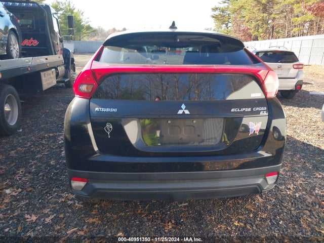 Mitsubishi Eclipse Cross Es 2018 JA4AT3AA9JZ066509 Image 16