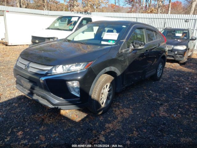 2018 MITSUBISHI ECLIPSE CROSS JA4AT3AA9JZ066509 Photo 1