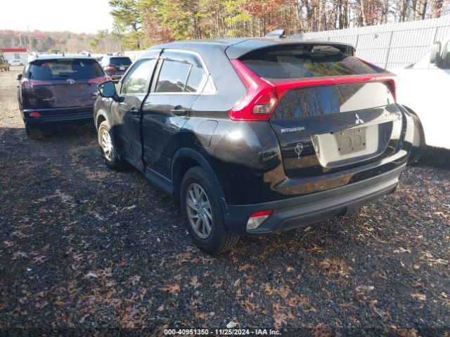 2018 MITSUBISHI ECLIPSE CROSS JA4AT3AA9JZ066509 Photo 2