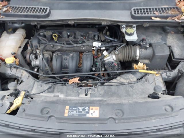 1FMCU0F70FUC58358 Ford ESCAPE S