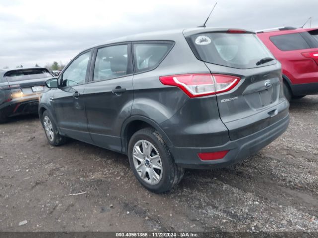 1FMCU0F70FUC58358 Ford ESCAPE S