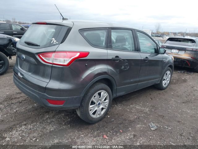 1FMCU0F70FUC58358 Ford ESCAPE S
